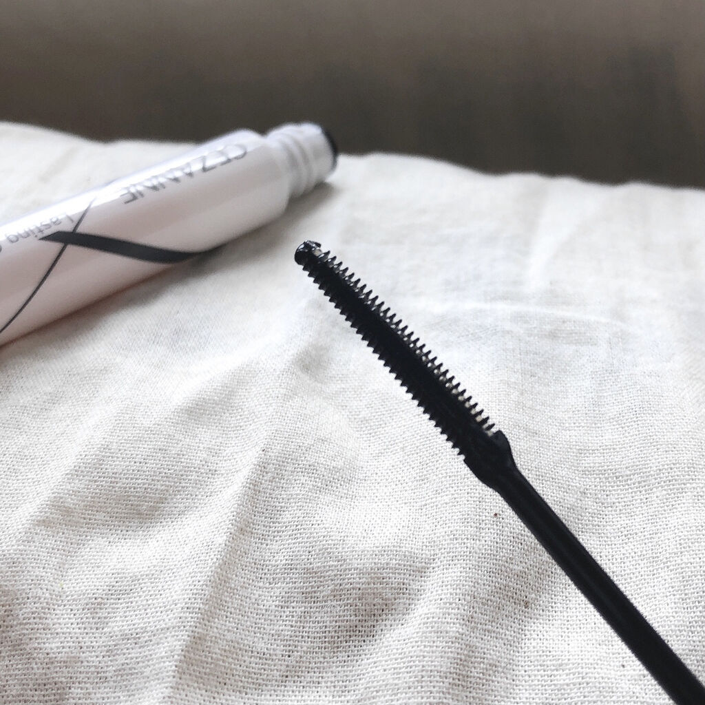 耐久カールマスカラ/CEZANNE/マスカラを使ったクチコミ（3枚目）