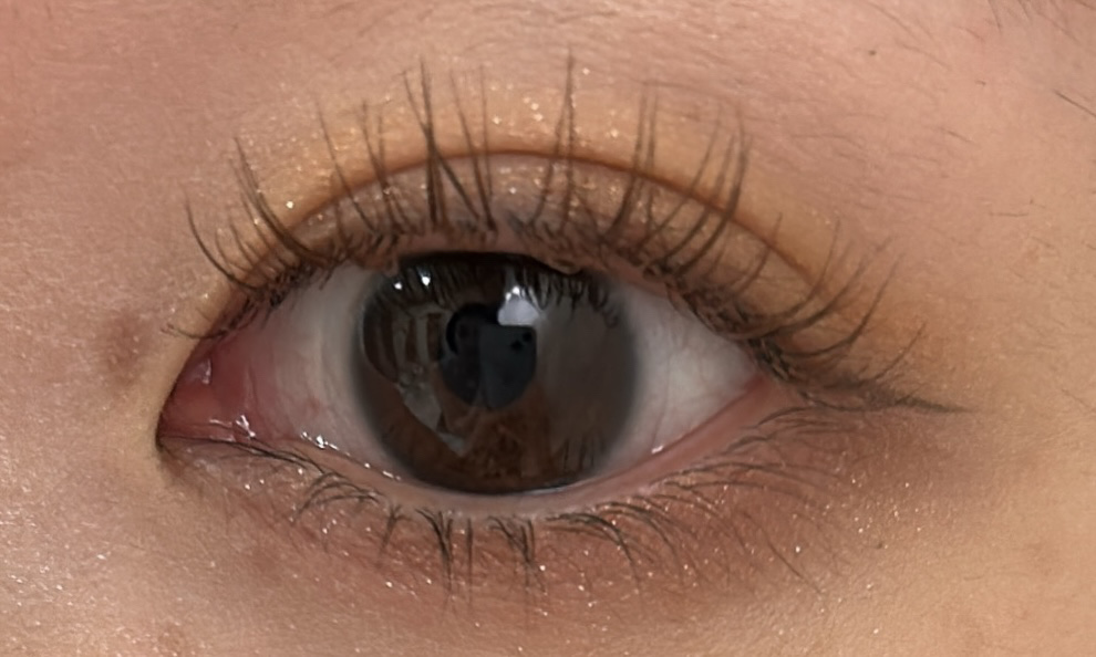 リキッドアイライナーR4 ミルクブラウン（ポケモン限定デザイン）/ラブ・ライナー/リキッドアイライナーを使ったクチコミ（1枚目）