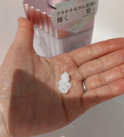 ミラクル シャイン シャンプー/ヘアトリートメント/&Prism/市販シャンプーを使ったクチコミ(5枚目)