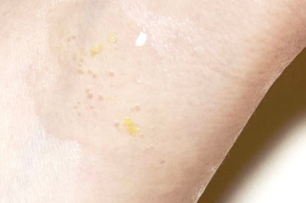 イモーテル オーバーナイトリセットセラム/L'OCCITANE/美容液を使ったクチコミ(3枚目)