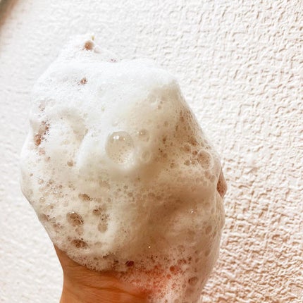 センテラ アンプルフォーム/SKIN1004/洗顔フォームを使ったクチコミ(6枚目)