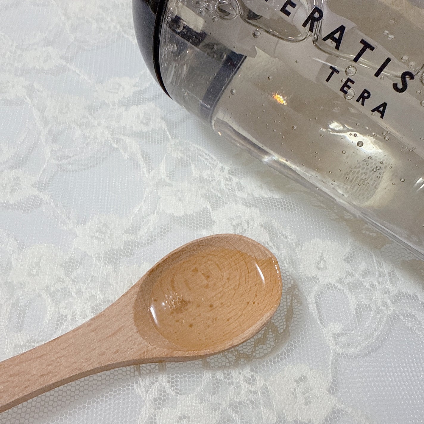 セラティス テラ プレミアム EX ナイト モイスト シャンプー/ヘアトリートメント/THERATIS/市販シャンプーを使ったクチコミ(4枚目)