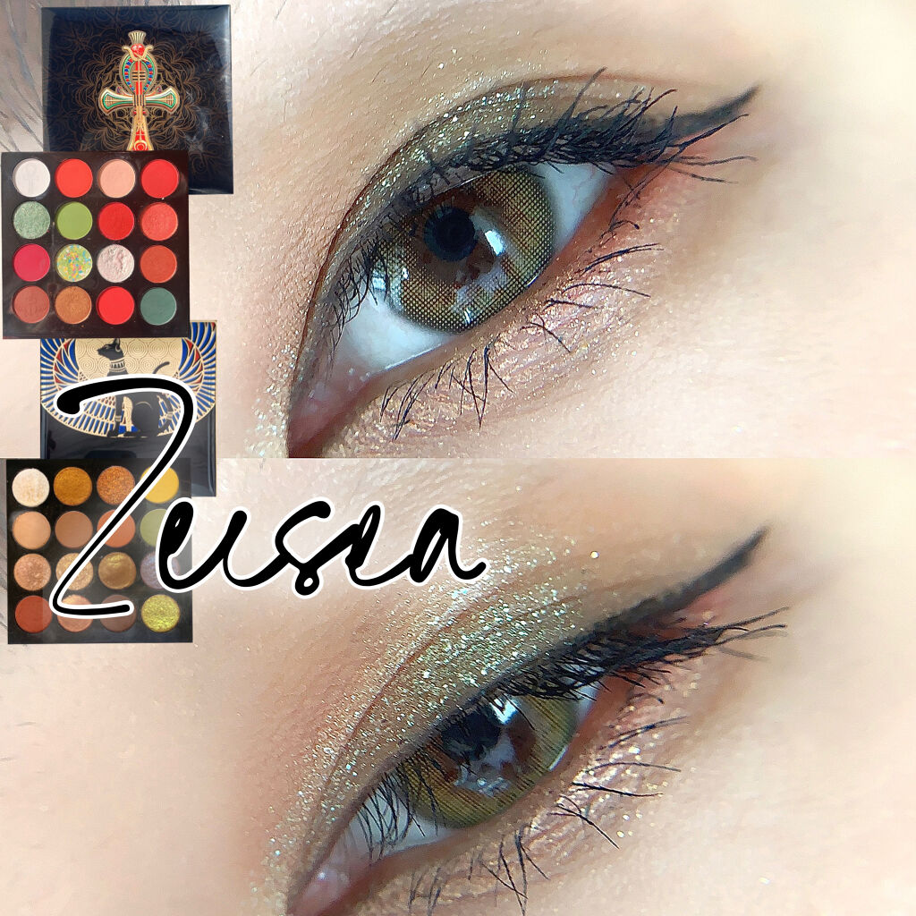 描くふたえアイライナー/CEZANNE/リキッドアイライナーを使ったクチコミ（1枚目）