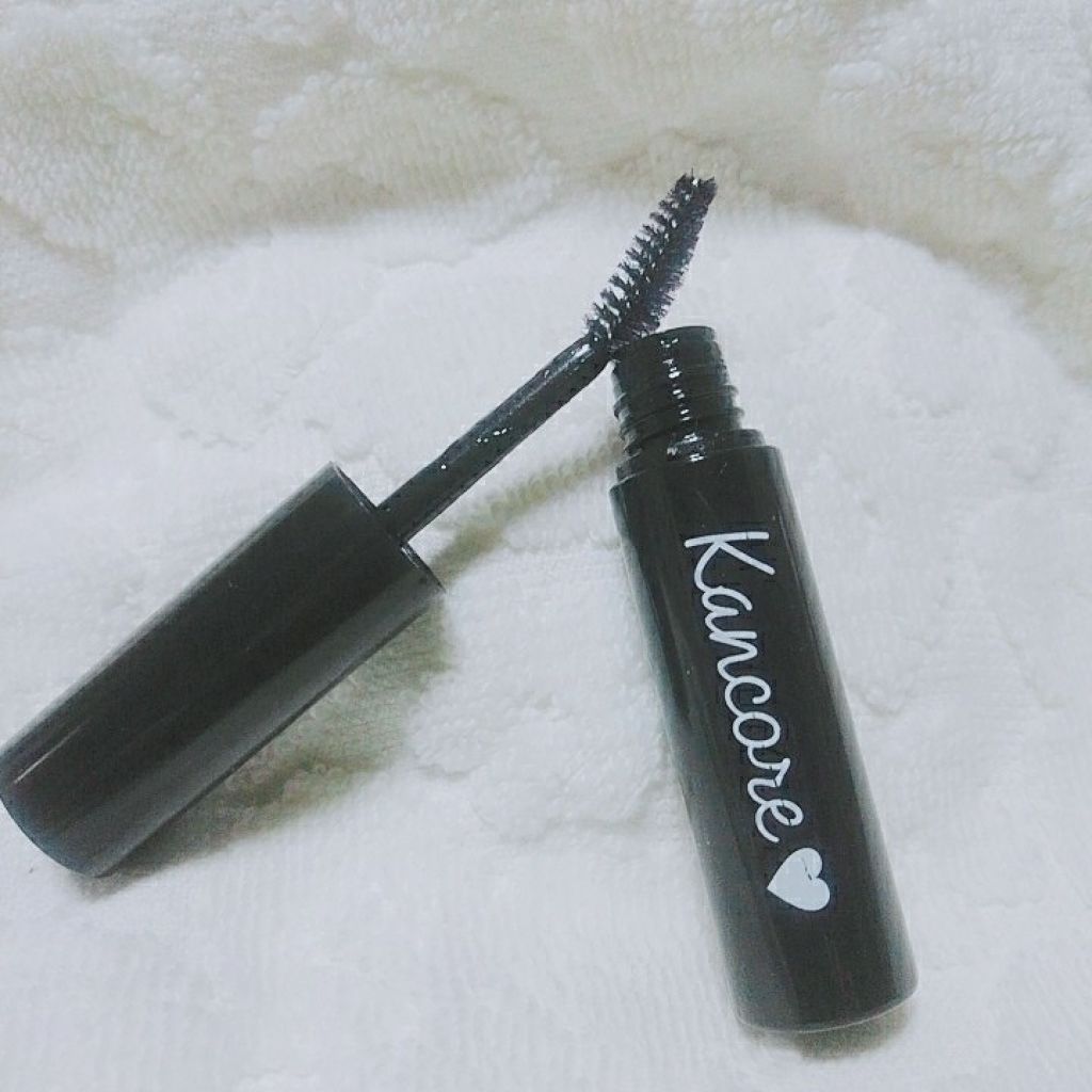 カンコレ まつげ美容液/DAISO/マスカラ下地を使ったクチコミ（2枚目）