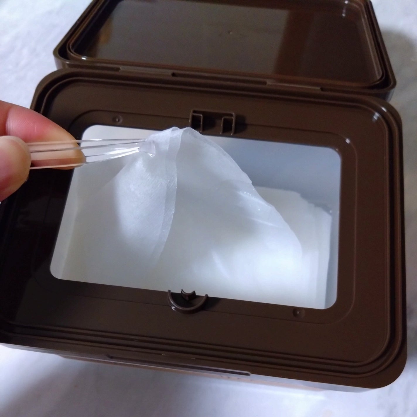 キャロットカロテン デイリーマスク/SKINFOOD/シートマスク・パックを使ったクチコミ(2枚目)