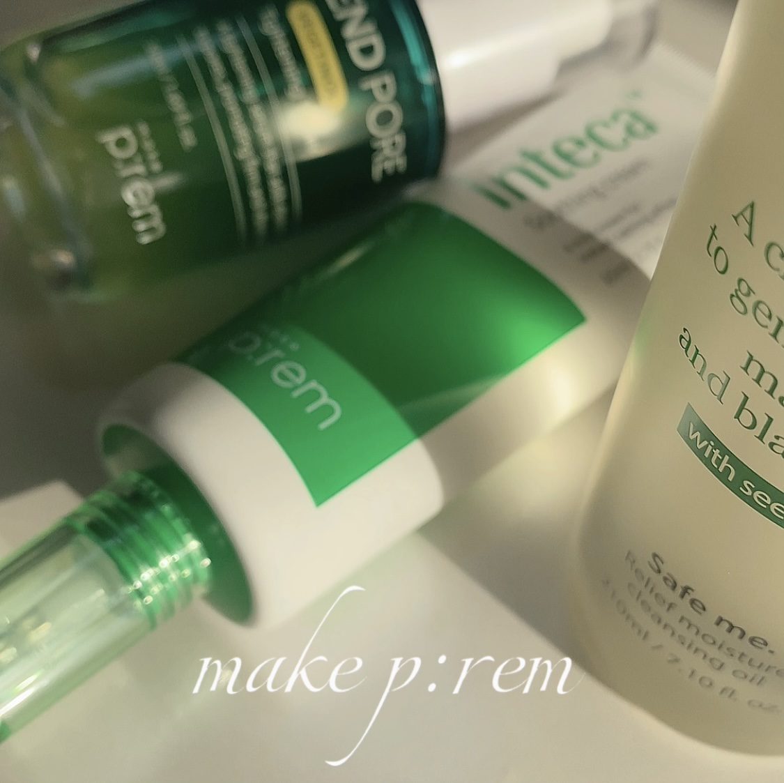 セーフミー リリーフモイスチャー クレンジングオイル/make prem/オイルクレンジングを使ったクチコミ（1枚目）