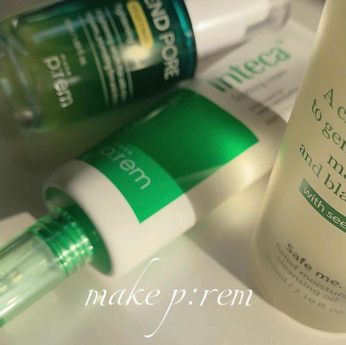 セーフミー リリーフモイスチャー クレンジングオイル/make prem/オイルクレンジングを使ったクチコミ(1枚目)