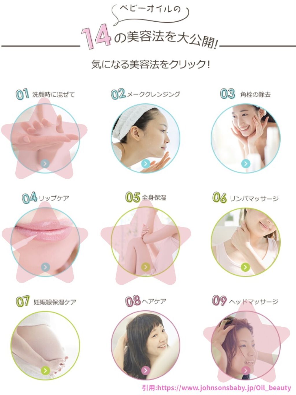 ジョンソン ベビーオイル 無香料/ジョンソンベビー/ボディオイルを使ったクチコミ（1枚目）