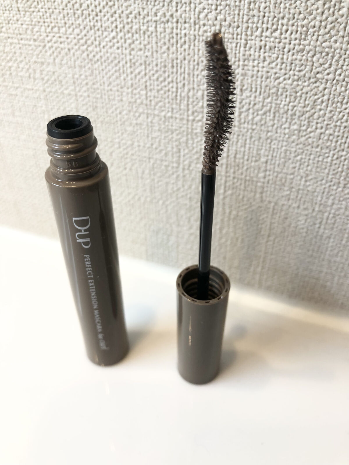 パーフェクトエクステンション マスカラ for カール/D-UP/マスカラを使ったクチコミ（3枚目）