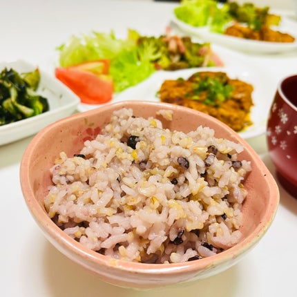 北海道玄米雑穀/玄米酵素/食品を使ったクチコミ(2枚目)