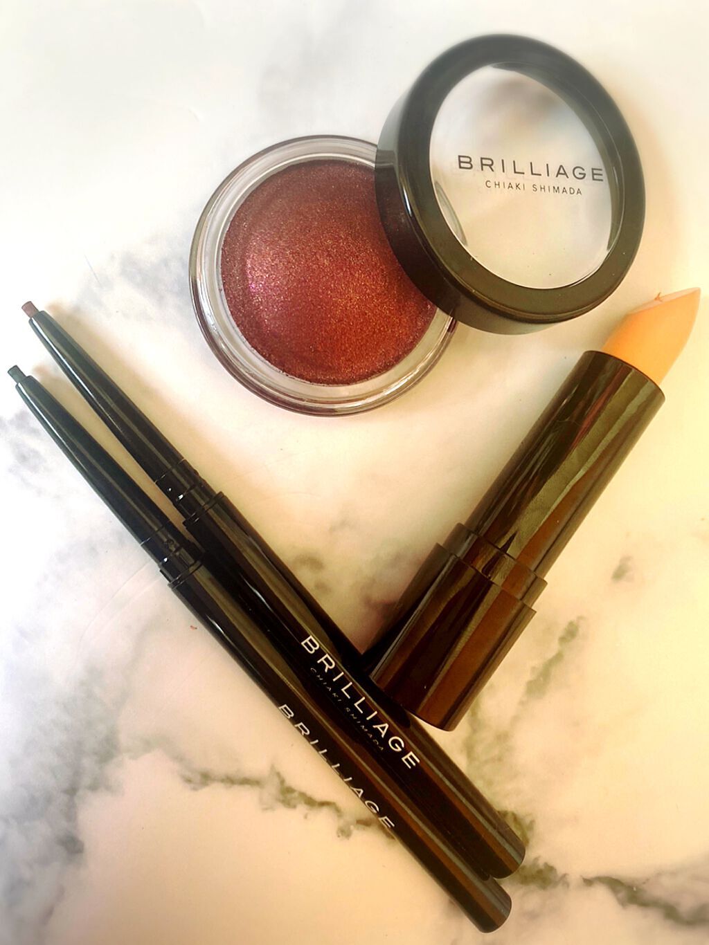 よしの on LIPS 「ブリリアージュから2021A/Wコレクションが発売されて今..」(1枚目)