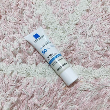 冬の最高下地
LA ROCHE-POSAY
UVイデア XL プロテクショントーンアップ


ちょうどポール&ジョーの下地が切れてしまったので次はラロッシュポゼにしてみようかな〜〜と考えてたら！LIPS