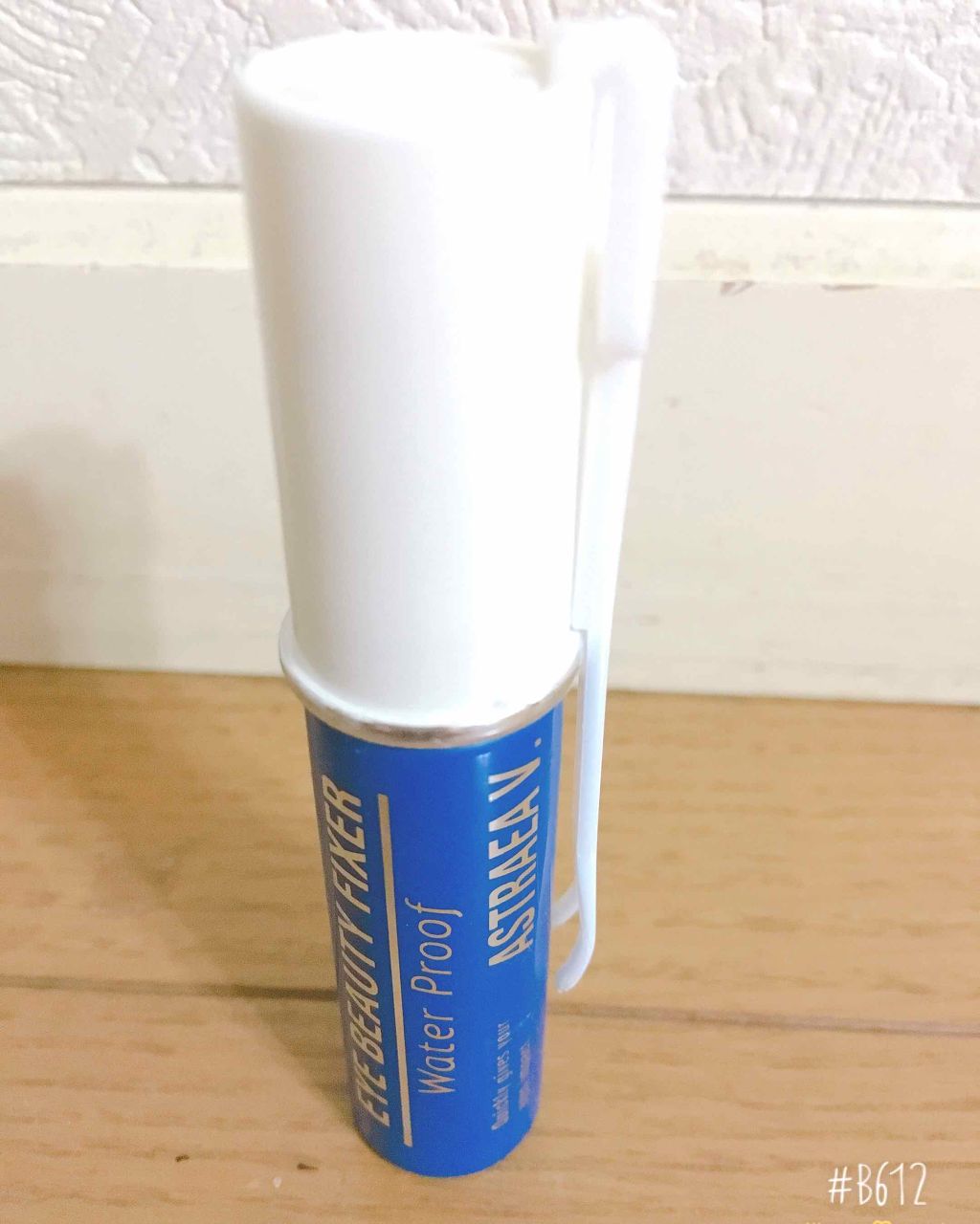 アイビューティー フィクサー WP/アストレア ヴィルゴ/二重まぶた用アイテムを使ったクチコミ（1枚目）