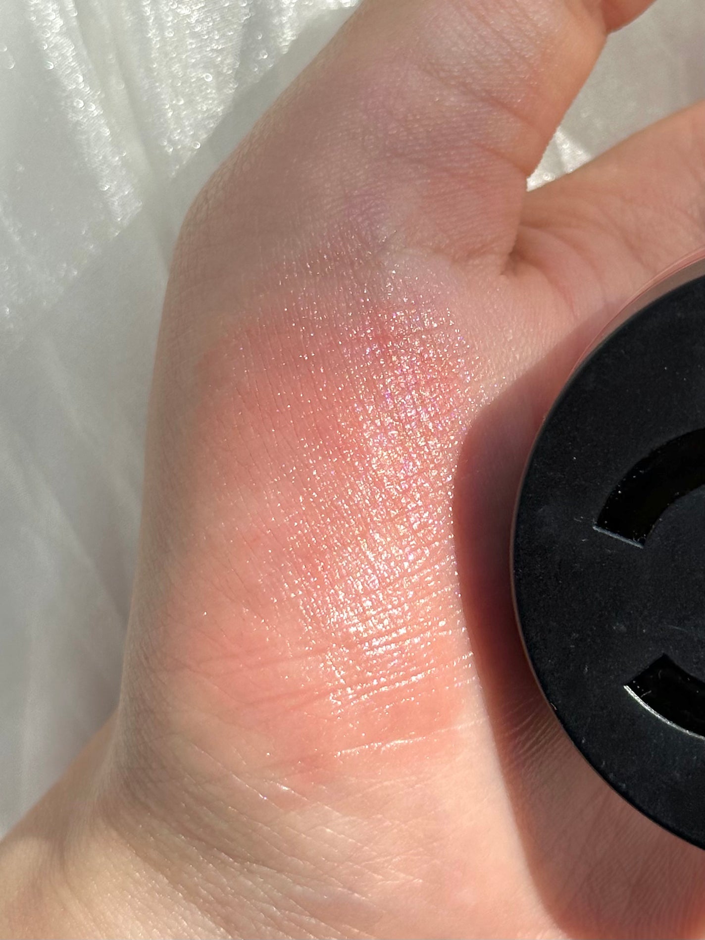 リップ&チーク ボーム N°1 ドゥ シャネル/CHANEL/口紅を使ったクチコミ(2枚目)