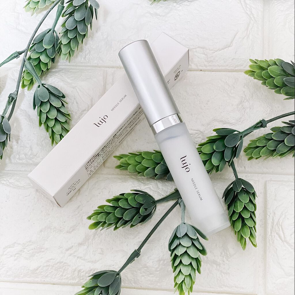 lujo ニードルセラム/lujo/美容液を使ったクチコミ(1枚目)