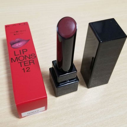 ケイト リップモンスター/KATE/口紅を使ったクチコミ(1枚目)