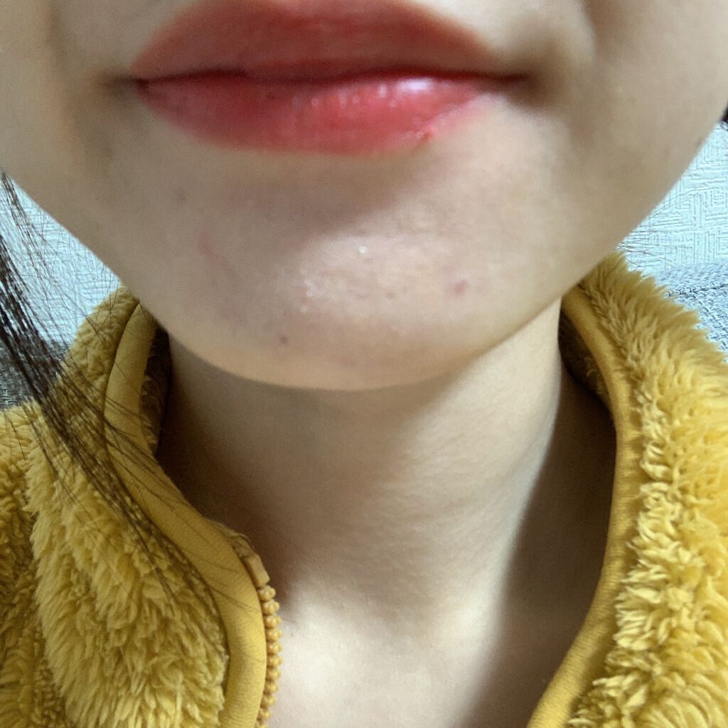 ジューシーラスティングティント/rom&nd/リップティントを使ったクチコミ(2枚目)