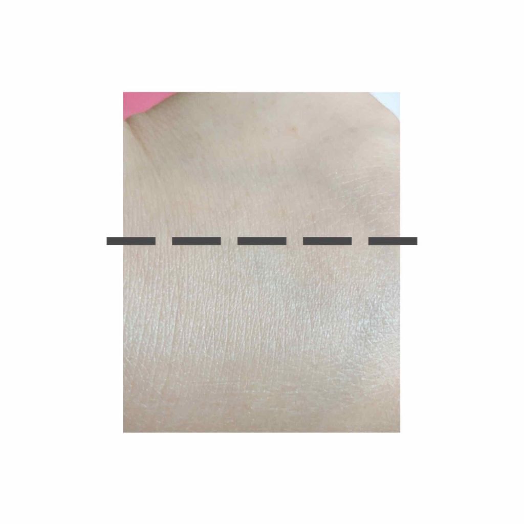 ソフトストーンW”カラーコントロール”/デオナチュレ/デオドラント・制汗剤を使ったクチコミ(4枚目)