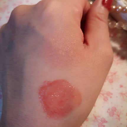 グロウフルールチークス/キャンメイク/パウダーチークを使ったクチコミ(4枚目)