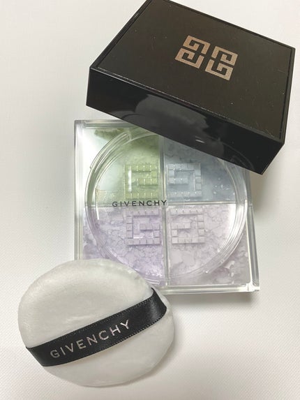 プリズム・リーブル/GIVENCHY/ルースパウダーを使ったクチコミ(10枚目)
