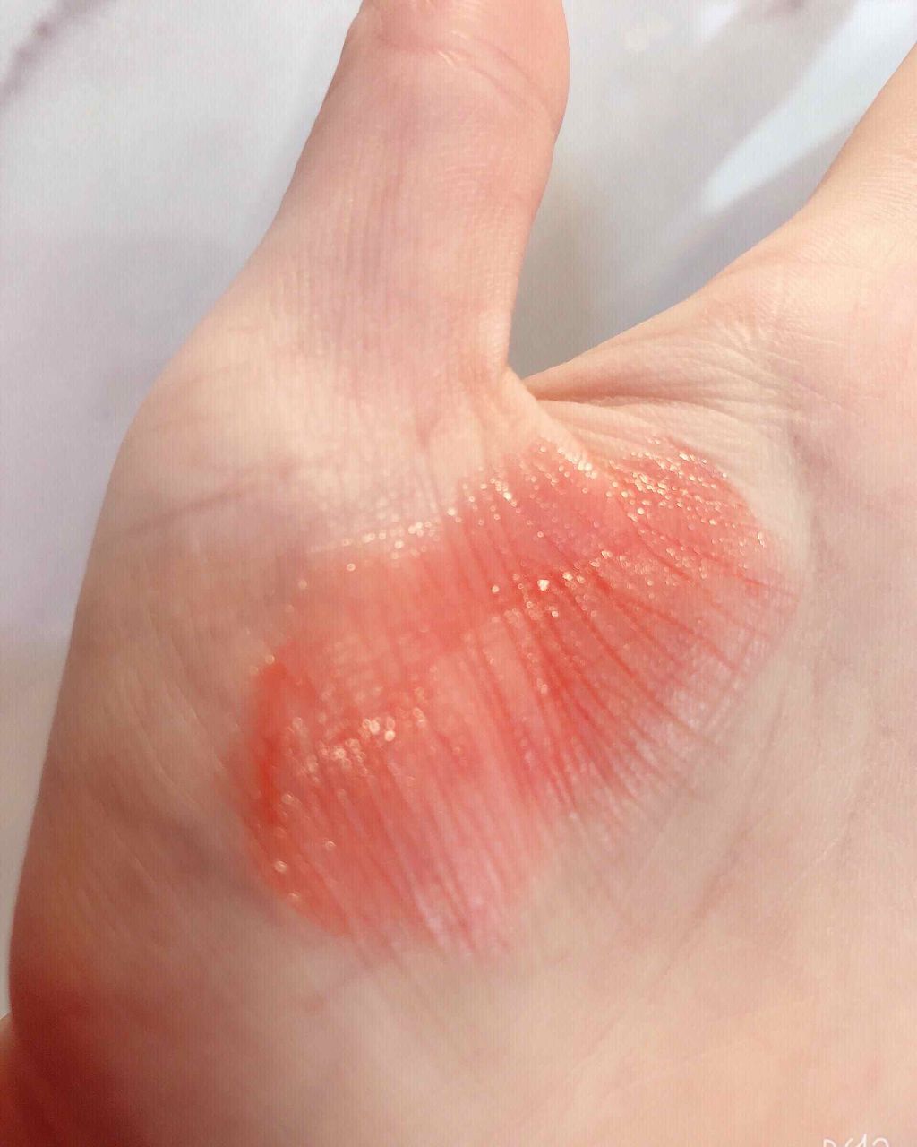 オペラ リップティント N/OPERA/リップティントを使ったクチコミ（2枚目）