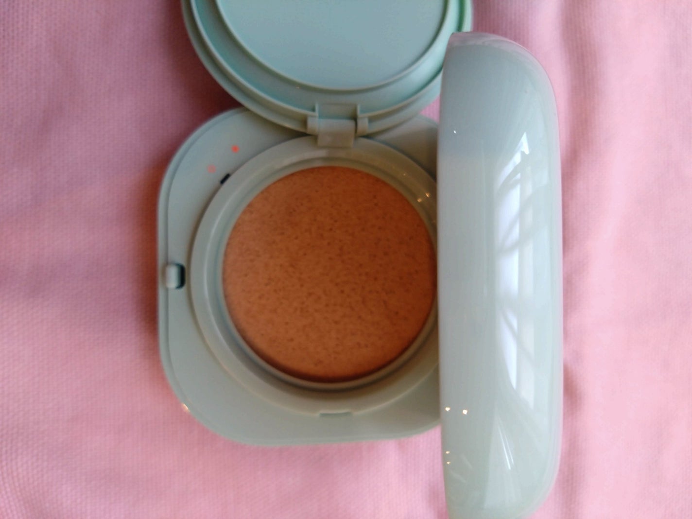 ネオクッション マット N/LANEIGE/クッションファンデーションを使ったクチコミ(2枚目)