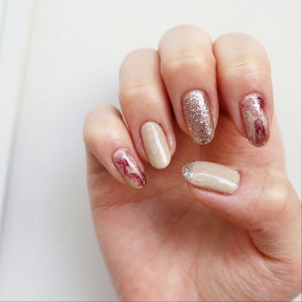 プレイネイル/ETUDE/マニキュアを使ったクチコミ(3枚目)