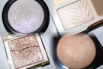 チーク ポップ ハイライター ゴールド セレブレーション ポップ ウシ(2021)/CLINIQUE/パウダーハイライトの画像