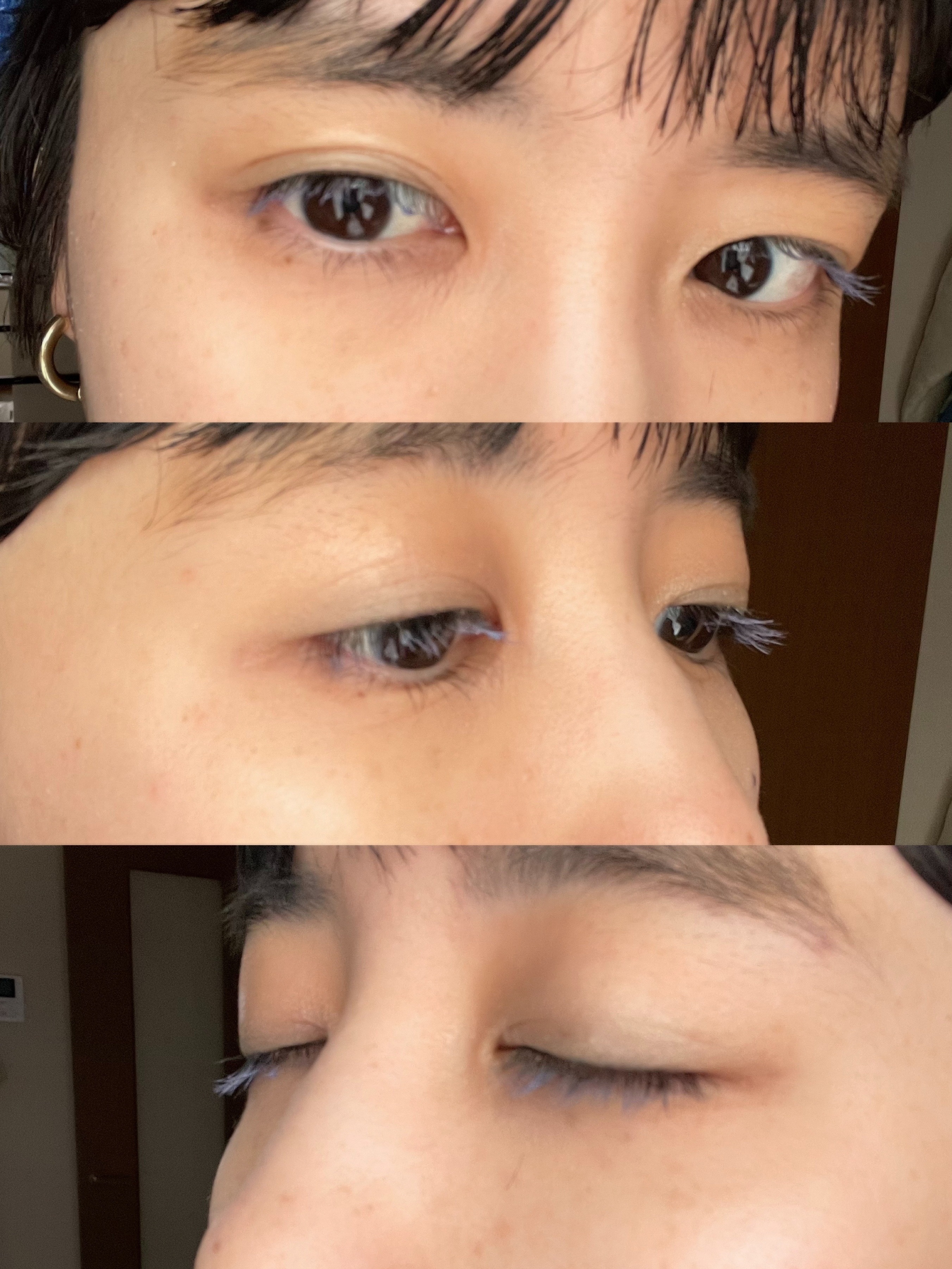 サロゥ フィルム マスカラ/ユエリーニュ/マスカラを使ったクチコミ（1枚目）