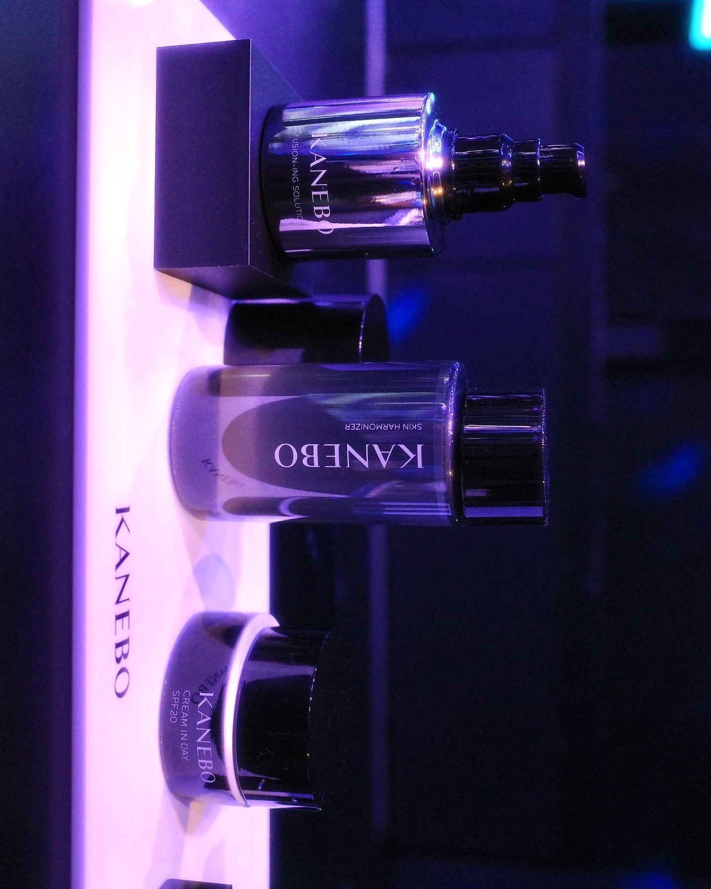 カネボウ フュージョニング ソリューション/KANEBO/美容液を使ったクチコミ（2枚目）