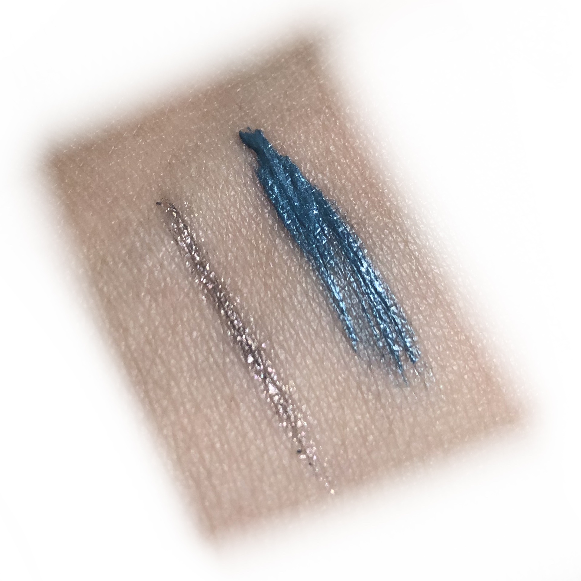 オペラ カラーリングマスカラ 106 ターコイズ（限定色）/OPERA/マスカラを使ったクチコミ（2枚目）