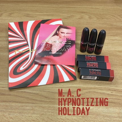 リップスティック/M・A・C/口紅を使ったクチコミ(8枚目)