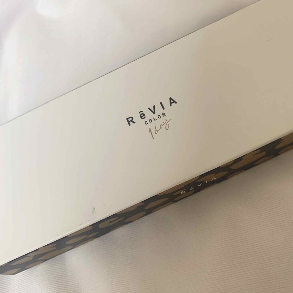 ReVIA 1day/ReVIA/ワンデー(1DAY)カラコンを使ったクチコミ(2枚目)