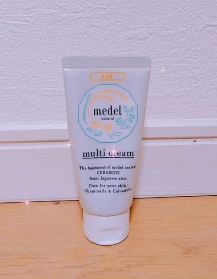 フェイスウォッシュ ナチュラル カモミールブレンドアロマ/medel natural(メデル ナチュラル)/洗顔フォームを使ったクチコミ(2枚目)