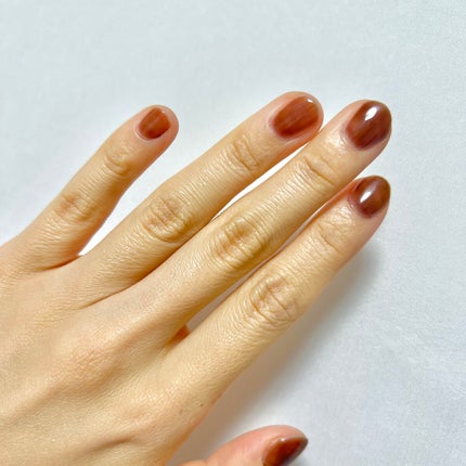 ウィークリージェル/HOMEI/ジェルネイルを使ったクチコミ(2枚目)