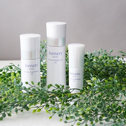 イノベイティブ ブライト ローション XX/インフィニティ/化粧水を使ったクチコミ(1枚目)