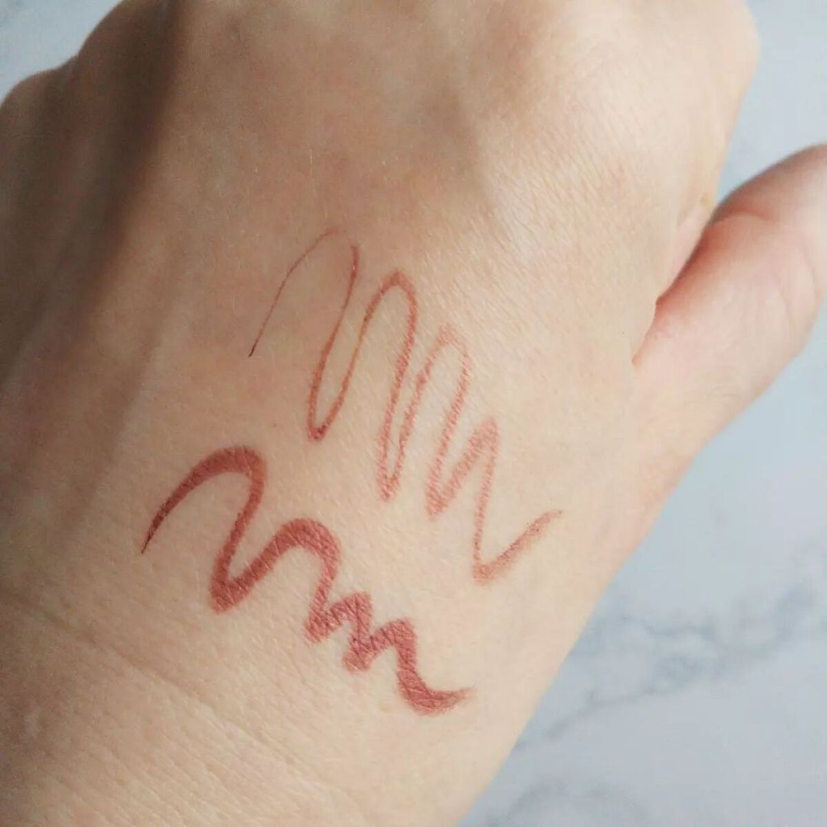 エアクリームペンシル /D-UP/ペンシルアイライナーを使ったクチコミ(4枚目)