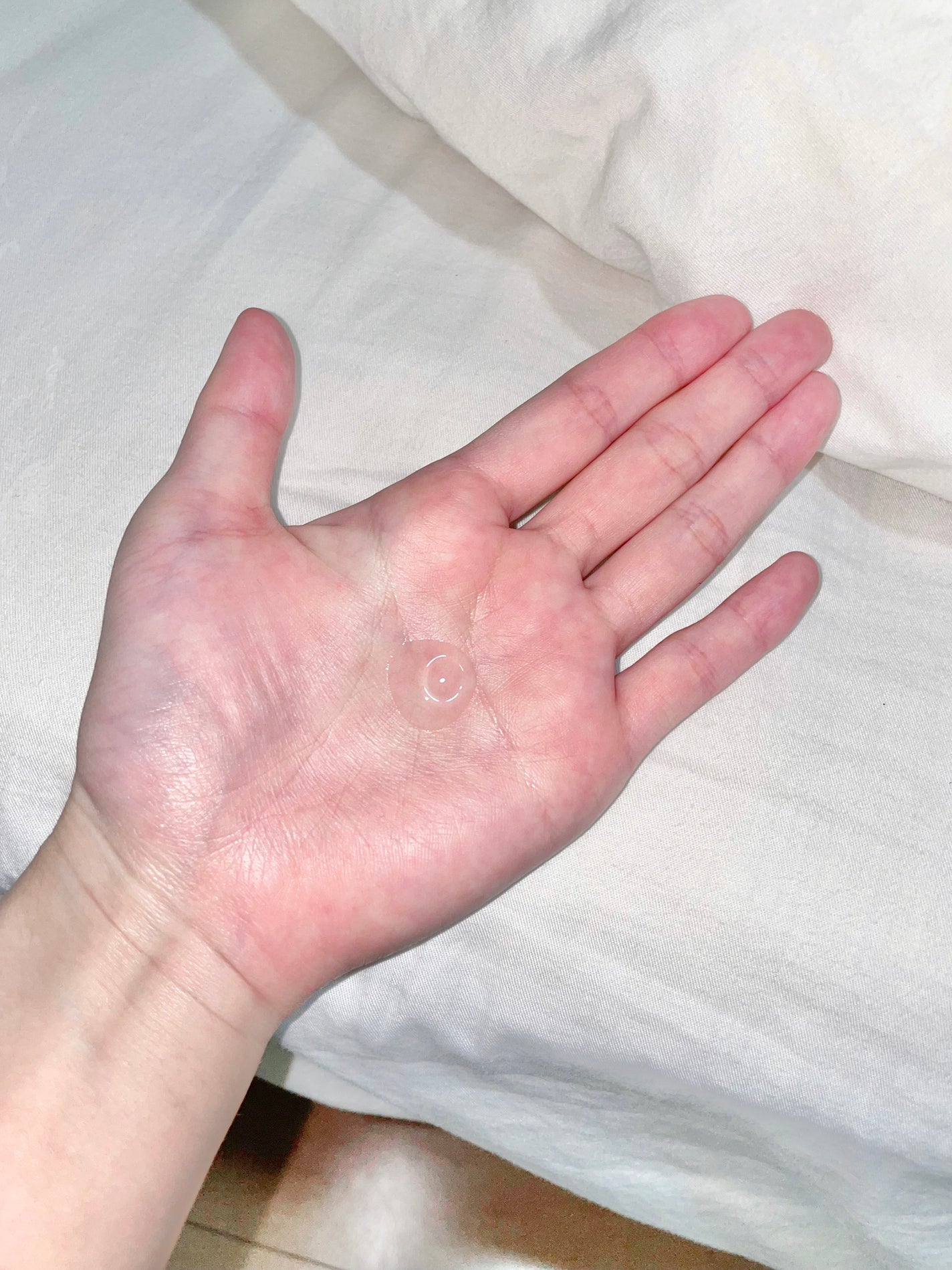 ピンクティーツリーシナジーセラム/APLIN/美容液を使ったクチコミ(2枚目)