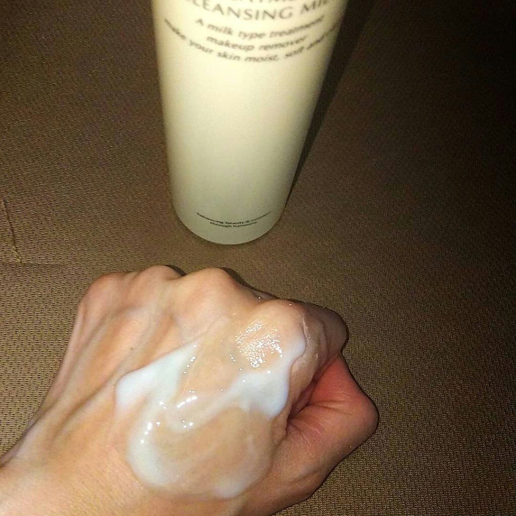 トリートメント クレンジング ミルク/COVERMARK/ミルククレンジングを使ったクチコミ(4枚目)