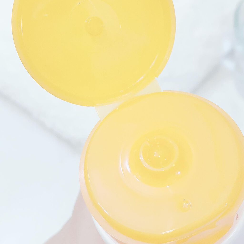 ボタニカルホットクレンジングジェル/NICE & QUICK/クレンジングジェルを使ったクチコミ(4枚目)