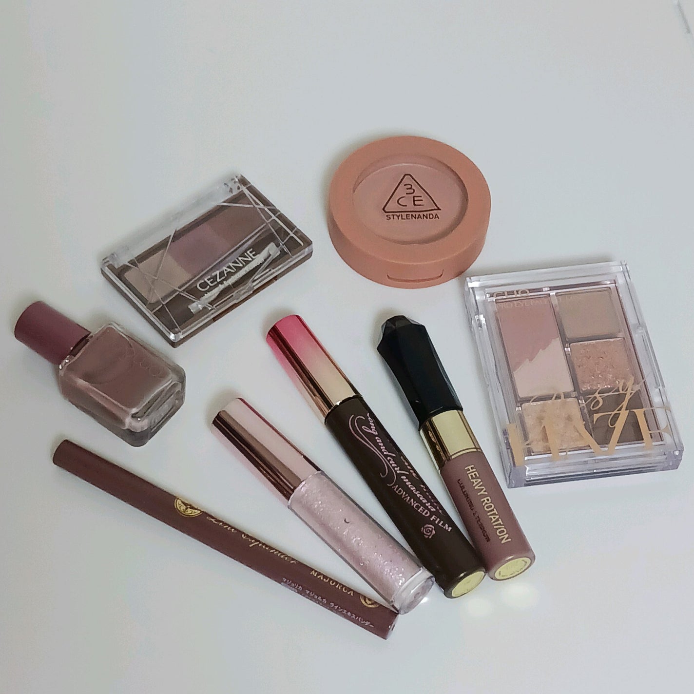 ロング&カールマスカラ アドバンストフィルム/ヒロインメイク/マスカラを使ったクチコミ(1枚目)