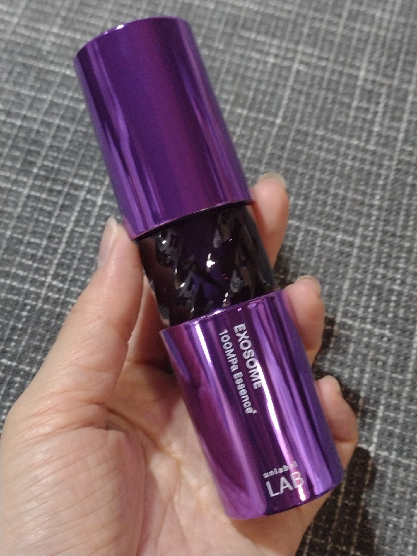 アンレーベルラボ EX エッセンス/unlabel/美容液を使ったクチコミ(1枚目)