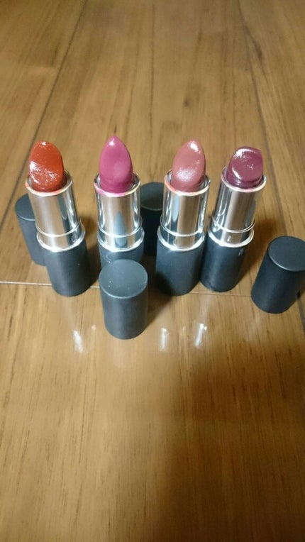 マシュマロルック リップスティック/リンメル ロンドン/口紅を使ったクチコミ(3枚目)