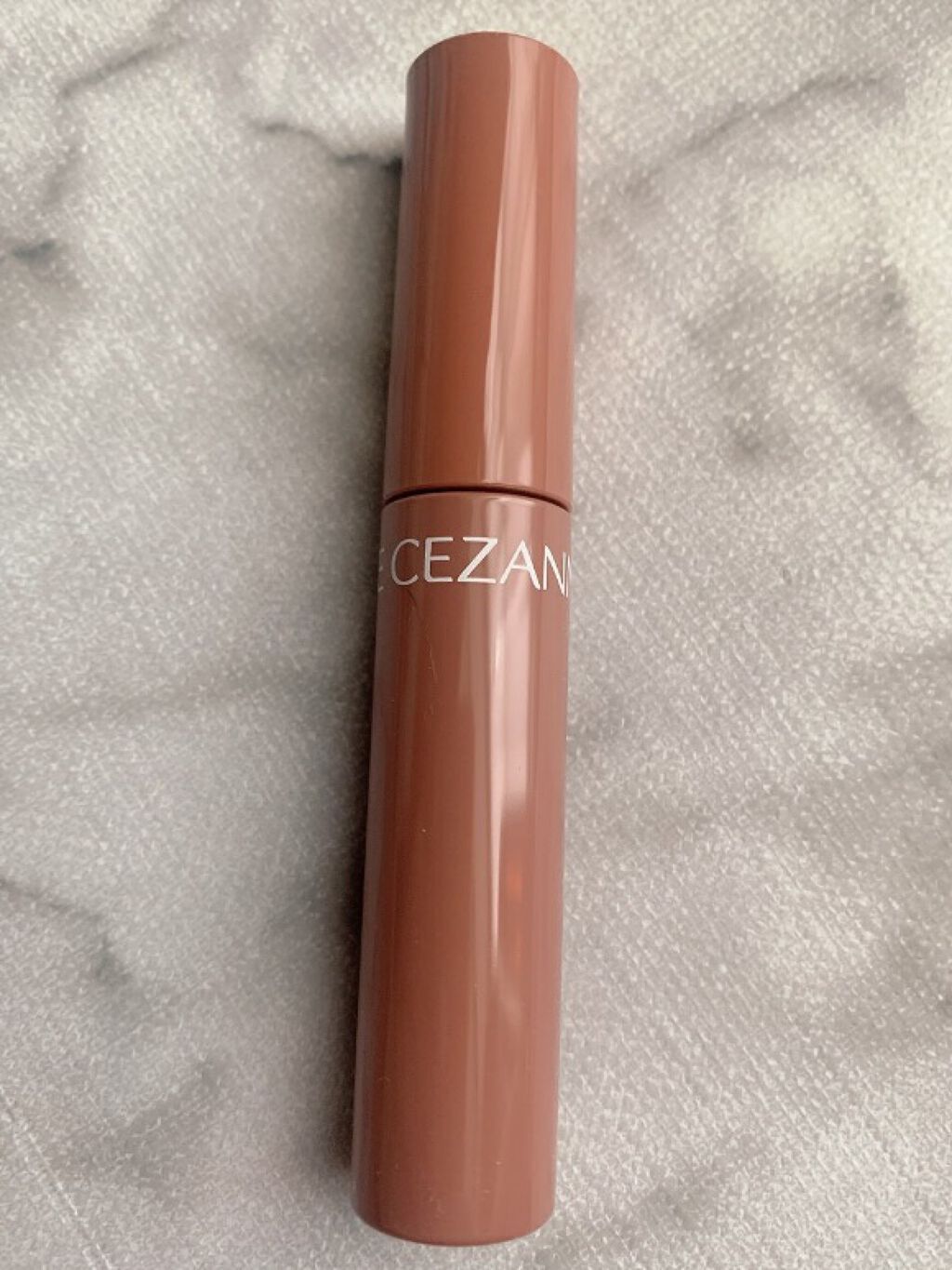 ウォータリーティントリップ/CEZANNE/リップティントを使ったクチコミ（3枚目）
