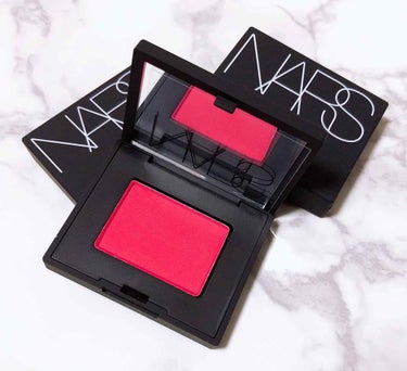 シングルアイシャドー/NARS/シングルアイシャドウを使ったクチコミ（1枚目）