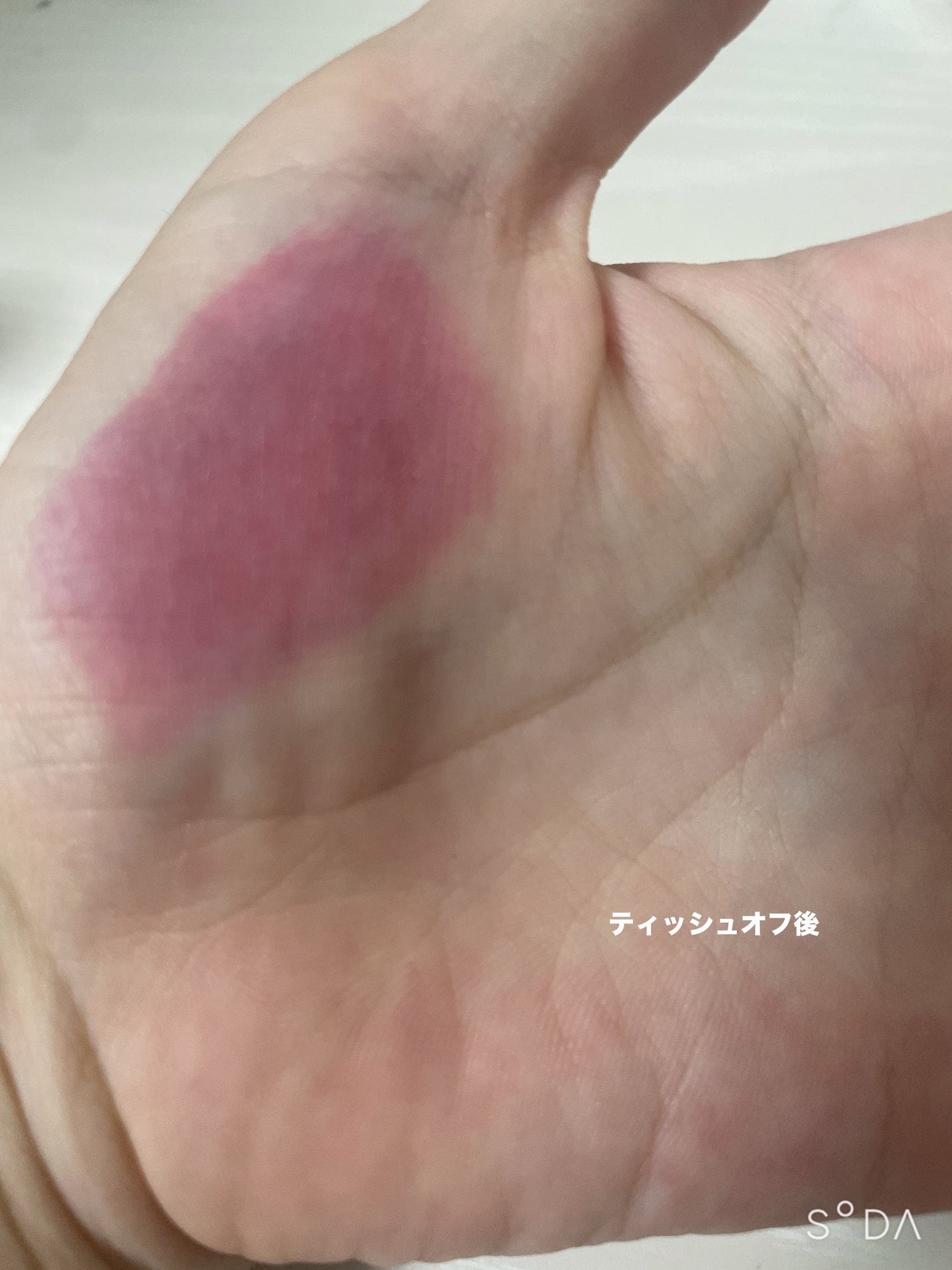 クイックラッシュカーラーリムーバー/キャンメイク/ポイントメイクリムーバーを使ったクチコミ(6枚目)