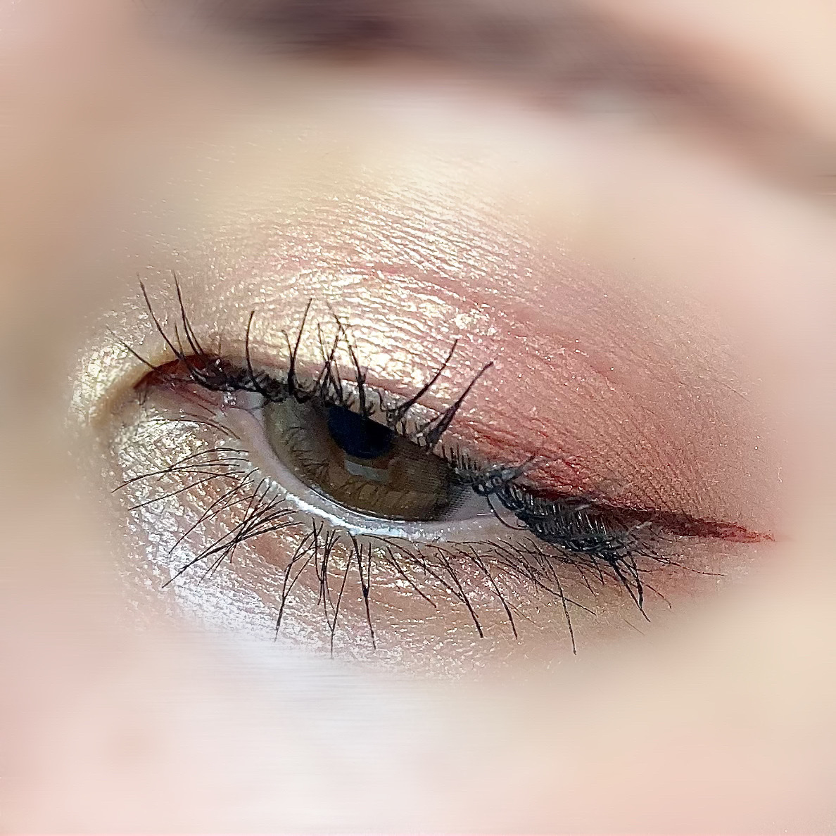 アイ カラー クォード/TOM FORD BEAUTY/アイシャドウパレットを使ったクチコミ（3枚目）