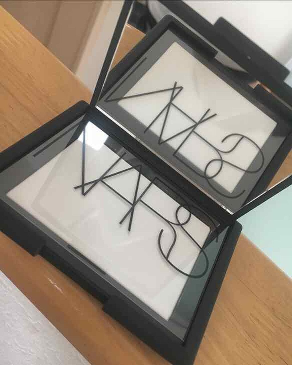 ソフトマットコンプリートコンシーラー/NARS/クリームコンシーラーを使ったクチコミ（2枚目）