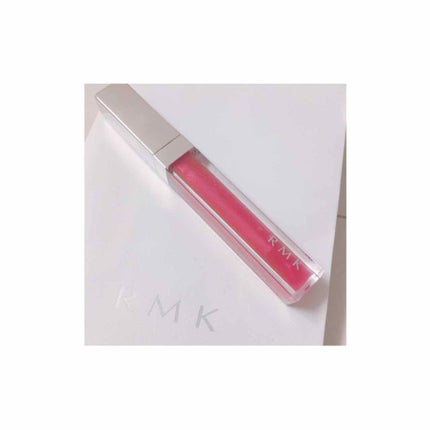 RMK リップジェリーグロス/RMK/リップグロスを使ったクチコミ(1枚目)