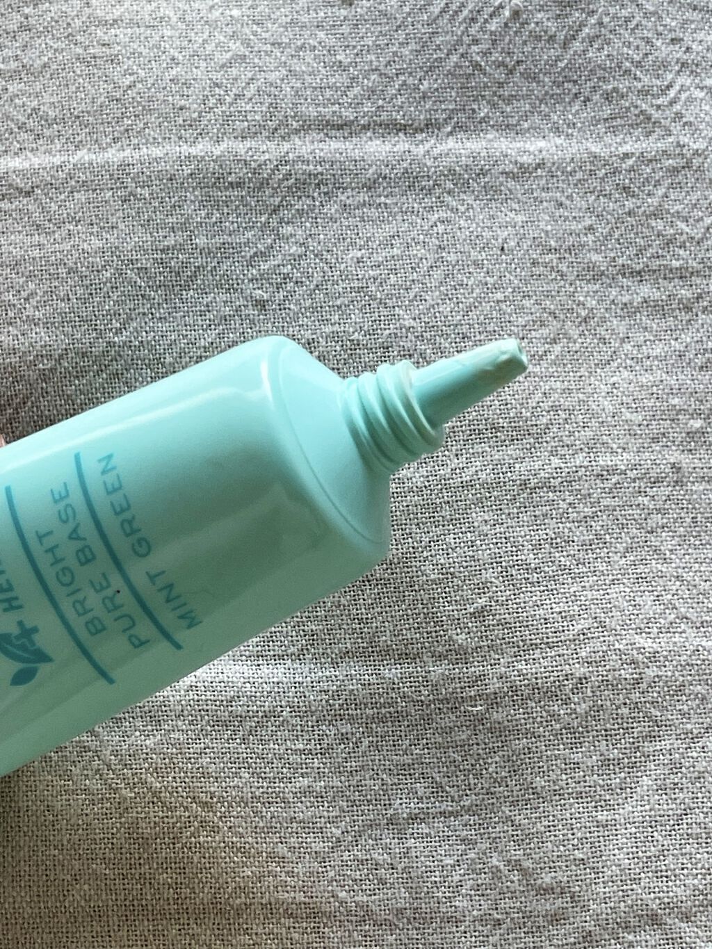 ブライトピュアベースCC/CandyDoll/CCクリームを使ったクチコミ（2枚目）